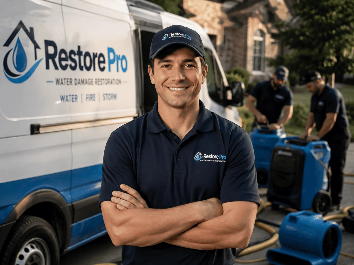 Water Damage Restoration company in Grass Range, MT