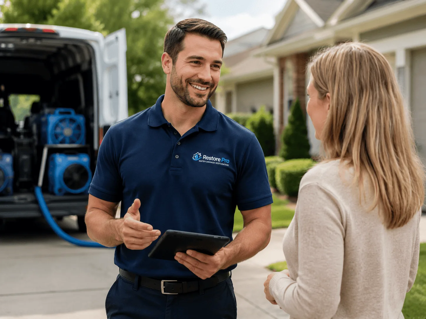 Water Damage Restoration Grass Range, MT FAQs